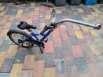 Aanhangfiets Fun Trailer, 6 versnellingen + 2 koppelingen, Fietsen en Brommers, Fietsaccessoires | Aanhangers en Karren, Ophalen