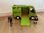 Playmobil paardenwagen, Kinderen en Baby's, Speelgoed | Playmobil, Ophalen, Zo goed als nieuw, Complete set