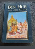 Ben Hur boek 18e uitgave van Lewis Wallace, Boeken, Gelezen, Verzenden, Lewis Wallace