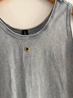 Little 10Days Jumpsuit Lichtgrijs Maat 12, Ophalen of Verzenden, Zo goed als nieuw, Maat 36 (S), Grijs