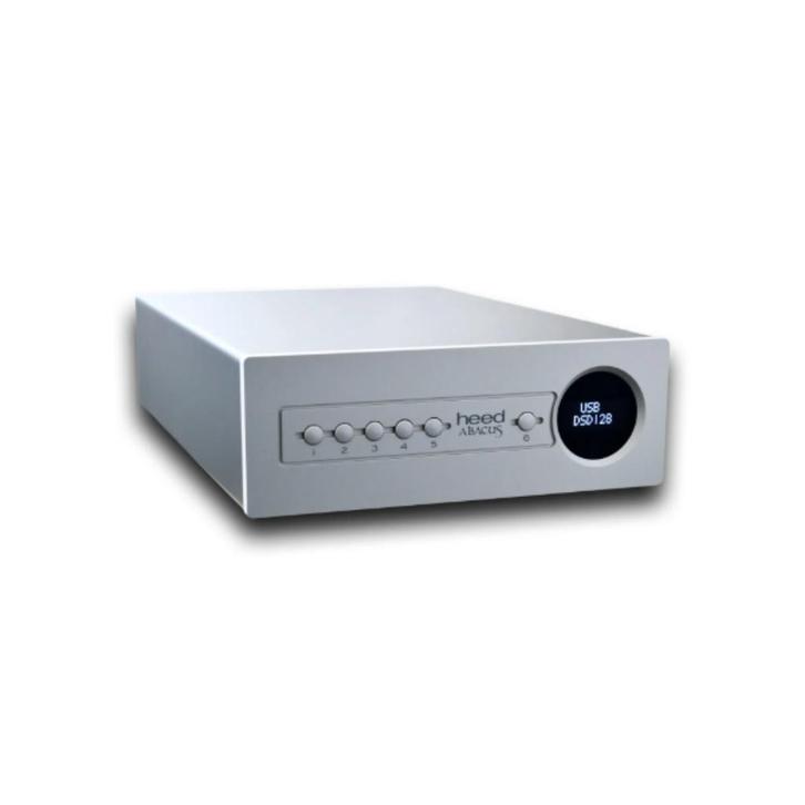 Heed Abacus - D/A Converter, Audio, Tv en Foto, Converters, Nieuw, Ophalen of Verzenden