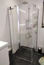 Te koop douche cabine, Ophalen of Verzenden, Zo goed als nieuw, Rvs, Douche