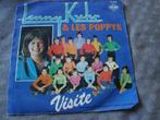 Lenny kuhr & les poppys - visite, Cd's en Dvd's, Vinyl Singles, Ophalen of Verzenden, Zo goed als nieuw, Nederlandstalig, Single