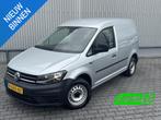 Volkswagen Caddy 2.0 TDI L1H1 BMT Trendline*A/C*HAAK*, Stof, Gebruikt, 4 cilinders, Volkswagen