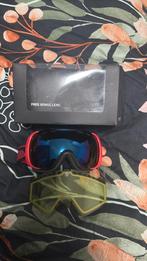 Skie bril in doos, Overige merken, Overige typen, Ophalen of Verzenden, Zo goed als nieuw