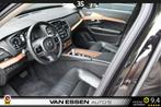 Volvo XC90 2.0 T8 Twin Engine AWD Inscription 7P. Navi Pano, Gebruikt, 1969 cc, 7 stoelen, Zwart