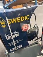 Nieuwe Swedic Stofzuiger - Nooit Gebruikt!, Ophalen, Stofzuiger, Nieuw, 1600 tot 2000 watt