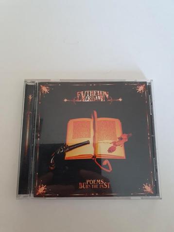 The Everdawn - Poems burn The past. Cd. 1997
 beschikbaar voor biedingen