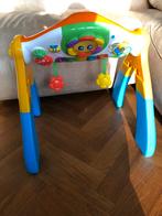 Babygym ontdek & speel baby gym met geluid, Met geluid, Ophalen of Verzenden, Zo goed als nieuw, Babygym