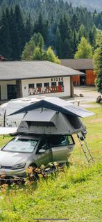 Thule Tepui Kukenam 3 daktent + accessoires, Ophalen, Zo goed als nieuw, Tot en met 3