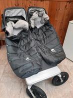 Easywalker Tweeling Duo Dubbele helemaal compleet set, Kinderen en Baby's, Kinderwagens en Combinaties, Ophalen, Overige merken