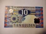 Nederland 10 gulden 1997 UNC, Ophalen of Verzenden