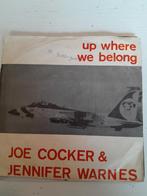 Joe cocker 7inch up where we belong, Cd's en Dvd's, Ophalen of Verzenden, Zo goed als nieuw, Pop