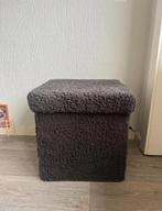 Teddy Poef van Senza, Ophalen of Verzenden, Zo goed als nieuw, Rond, Minder dan 50 cm