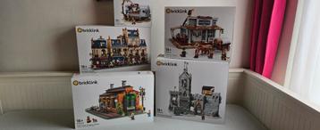 Bricklink Designer Program complete Sets - Nieuw in Doos!  beschikbaar voor biedingen