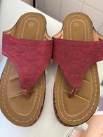 Sandalen maat 41 NIEUW roze dames schoenen slippers, Kleding | Dames, Schoenen, Ophalen of Verzenden, Zo goed als nieuw, Sandalen of Muiltjes