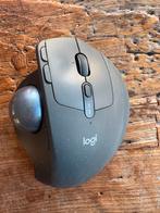 Logiteck MX Ergo (M-R0065) trackball, Computers en Software, Muizen, Rechtshandig, Muis, Gebruikt, Ergonomisch