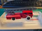 Te koop twee brandweerwagens., Hobby en Vrije tijd, Modeltreinen | N-Spoor, Overige merken, Gelijkstroom of Wisselstroom, Overige typen