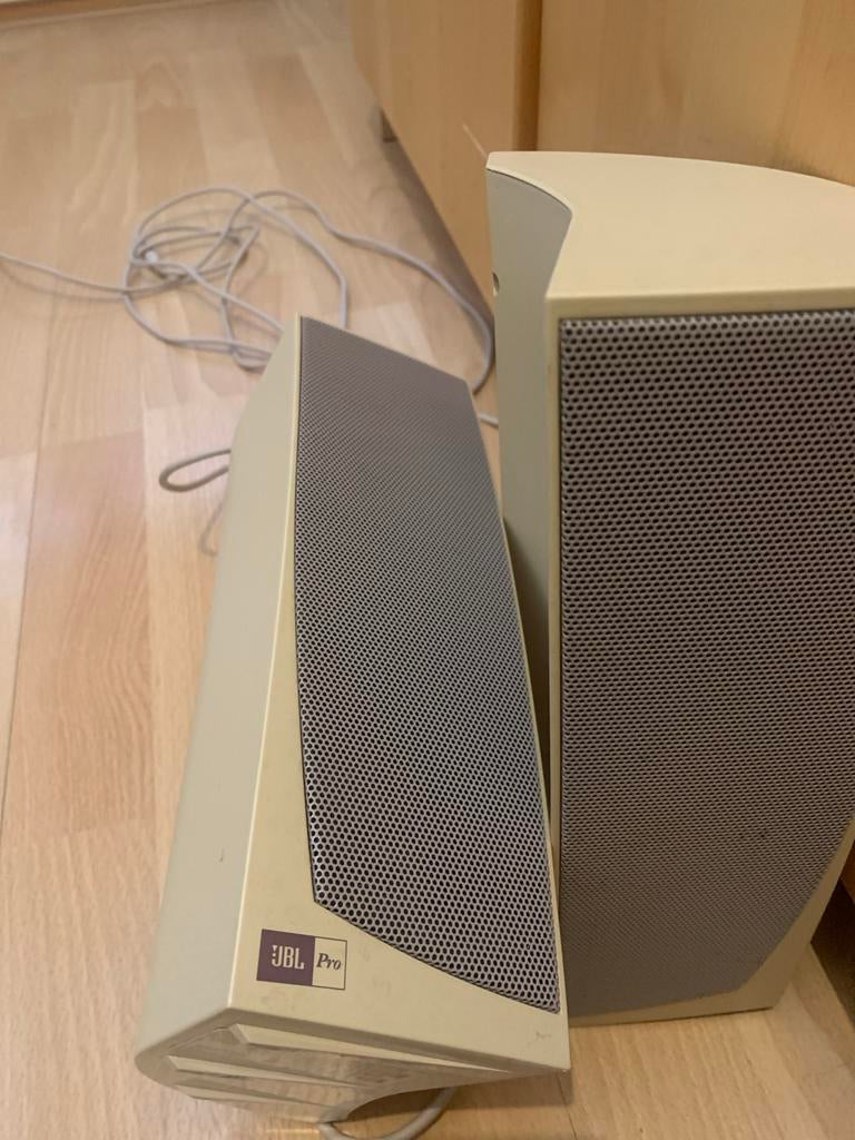 JBL Computer Speakers - Goed Geluid!, Audio, Tv en Foto, Luidsprekers, Gebruikt, JBL, Ophalen of Verzenden, Minder dan 60 watt