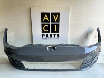 VW Golf VIII 8 5H0 Voorbumper bumper Chrome versie  beschikbaar voor biedingen