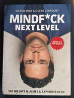 Victor Mids - Mindf*ck Next Level Mindfuck, Victor Mids; Oscar Verpoort, Ophalen of Verzenden, Zo goed als nieuw