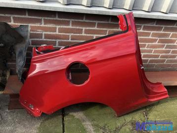 Opel Adam rechter achter zijpaneel rood