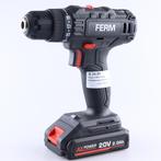 Ferm CDM1199 20v Accuboormachine met lader en accu