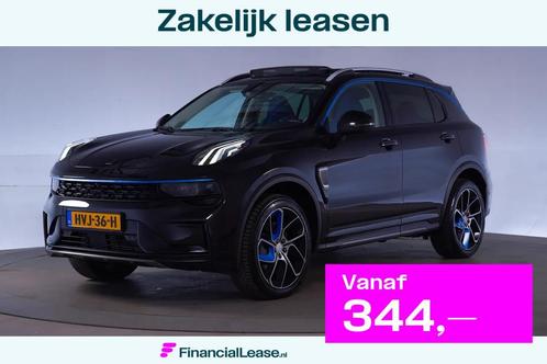 Lynk & Co 01 1.5 PHEV [ Panorama Navi 360-Camera Keyless ], Auto's, Lynk & Co, Bedrijf, Lease, Financial lease, ABS, Achteruitrijcamera