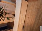 Ikea besta burs tv meubel wit/creme hogglas, 150 tot 200 cm, Ophalen of Verzenden, Zo goed als nieuw, Minder dan 100 cm