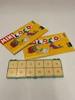 Mini loco; boekjes en basisdoos, Ophalen of Verzenden, Gebruikt, Puzzelen