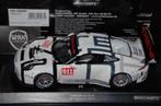 1:18 Porsche 911 GT3 R presentation 2015 Minichamps WRH, MiniChamps, Zo goed als nieuw, Auto, Verzenden