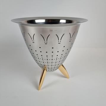 Alessi Max le Chinois vaas en vergiet Ø 30cm beschikbaar voor biedingen