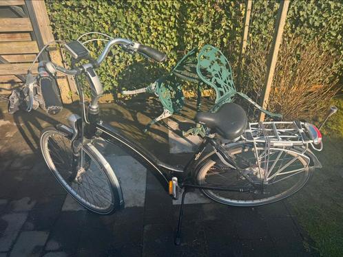 Padova Easy elektrische Damesfiets / ebike (accu defect), Fietsen en Brommers, Fietsen | Dames | Omafietsen, Zo goed als nieuw