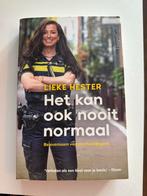 Het kan ook nooit normaal - Lieke Hester, Ophalen of Verzenden, Zo goed als nieuw, Overige
