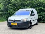 Volkswagen Caddy 1.6 TDI | GTI INTR., Auto's, Voorwielaandrijving, Euro 5, Gebruikt, Zwart