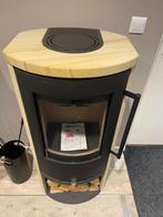 - 10 % Termatech TT-21 SA houtkachel--showroommodel -10%, Huis en Inrichting, Kachels, Niet ingevuld, Vrijstaand, Hout, Niet ingevuld
