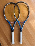 Babolat Pure Drive 2x, Sport en Fitness, Tennis, Racket, Gebruikt, Ophalen of Verzenden, Babolat