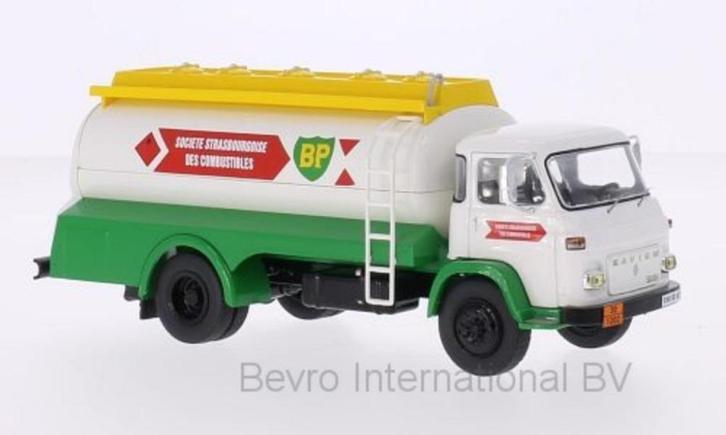 Saviem SM 8 1974 - BP, Hobby en Vrije tijd, Modelauto's | 1:43, Nieuw, Bus of Vrachtwagen, Overige merken, Ophalen of Verzenden