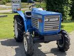 ISEKI TU 1900 4WD Tractor, zoals ingeruild