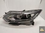 Nissan Qashqai J11 II Lift Lens LED linker lamp