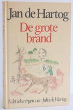 De grote brand - Jan de Hartog (1981), Ophalen of Verzenden, Zo goed als nieuw, Nederland