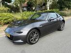 Mazda MX-5 2.0 SkyActiv-G 160 GT-M Leder•F1-automaat, Automaat, 1998 cc, Gebruikt, Euro 6