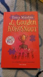 De Gouden Kokosnoot - Tosca Menten, Boeken, Ophalen of Verzenden, Zo goed als nieuw, Tosca Menten, Fictie algemeen