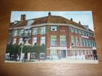 Den Helder Hotel den Burg, Verzenden, Voor 1920, Gelopen, Noord-Holland
