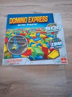 Domino Express stenen Goliath, Hobby en Vrije tijd, Gezelschapsspellen | Bordspellen, Ophalen of Verzenden, Zo goed als nieuw