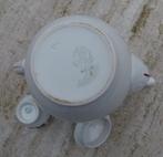 Société Céramique BB Koffiepot nr 3 met Mini Spoelkom 7 cm, Ophalen of Verzenden