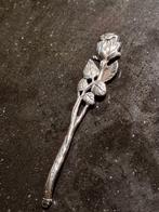 Zilveren Roos, Antiek en Kunst, Ophalen of Verzenden