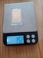 Deko  goud  stallinggrad  baartje, Postzegels en Munten, Edelmetalen en Baren, Ophalen of Verzenden