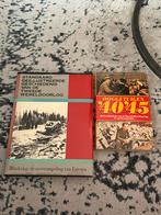 Oorlogsboeken, Ophalen, Zo goed als nieuw