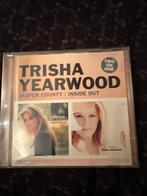 Trisha Yearwood - Jasper County / Inside Out CD, Ophalen of Verzenden, Zo goed als nieuw